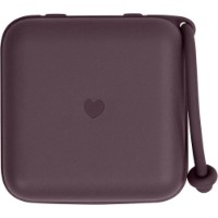 Cutie de depozitare suzete multifuncțională BIBS Plum (4200335) imaginea #3 — magazin online Desire.md