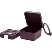 Cutie de depozitare suzete multifuncțională BIBS Plum (4200335) imaginea #4 — magazin online Desire.md