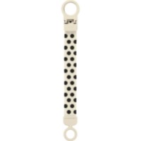 Clip de lant pentru suzeta BIBS Polka Dot Ivory/Black (950134216) imaginea #2 — magazin online Desire.md