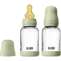 Biberoane pentru bebeluș BIBS Sage 120ml 2pcs (5219250)