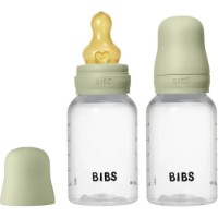 Biberoane pentru bebeluș BIBS Sage 150ml 2pcs (5116250)