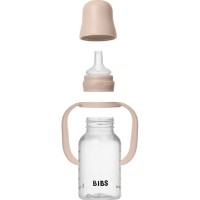 Cana cu pai BIBS Sippy Blush 150ml (50211244) imaginea #2 — magazin online Desire.md