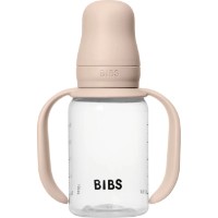 Cana cu pai BIBS Sippy Blush 150ml (50211244) imaginea #3 — magazin online Desire.md