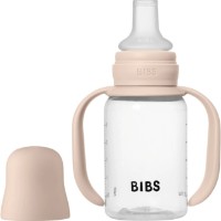 Cana cu pai BIBS Sippy Blush 150ml (50211244)