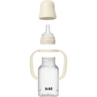 Cana cu pai BIBS Sippy Ivory 150ml (50211216) imaginea #4 — magazin online Desire.md
