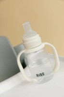Cana cu pai BIBS Sippy Ivory 150ml (50211216) imaginea #3 — magazin online Desire.md