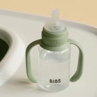 Cana cu pai BIBS Sippy Sage 150ml (50211250) imaginea #3 — magazin online Desire.md