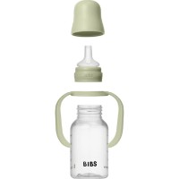 Cana cu pai BIBS Sippy Sage 150ml (50211250) imaginea #4 — magazin online Desire.md
