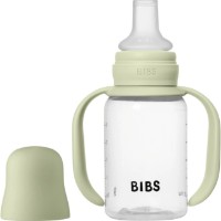 Cana cu pai BIBS Sippy Sage 150ml (50211250)