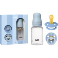 Бутылочка для кормления BIBS Sprinkle Baby Blue (7500143) фото №2 — интернет-магазин Desire.md