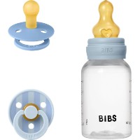 Бутылочка для кормления BIBS Sprinkle Baby Blue (7500143)