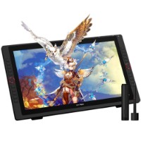 Tabletă grafică XP-Pen Artist 22R Pro Black imaginea #3 — magazin online Desire.md