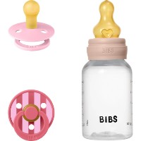 Бутылочка для кормления BIBS Sprinkle Blush (7500144)
