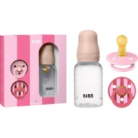 Бутылочка для кормления BIBS Sprinkle Blush (7500144) фото №2 — интернет-магазин Desire.md