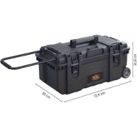 Cutie pentru scule Keter ROC Pro Gear 28in (57712) imaginea #9 — magazin online Desire.md