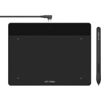 Tabletă grafică XP-Pen Deco Fun S Black imaginea #2 — magazin online Desire.md