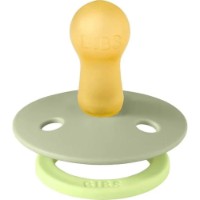 Suzeta BIBS Studio Colour Latex 0m+ 2pcs Sage Hunter Green Mix (11028104) imaginea #2 — magazin online Desire.md