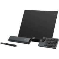 Tabletă grafică XP-Pen Deco Pro LW Gen2 Black/Grey imaginea #3 — magazin online Desire.md