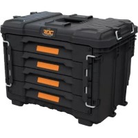 Cutie pentru scule Keter ROC Pro Gear Black (57700)
