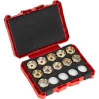 Set de matrițe de presare Milwaukee 4932471997