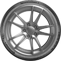 Anvelopa Continental ContiSportContact 7 265/40 R22 106Y XL imaginea #3 — magazin online Desire.md