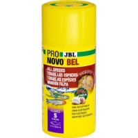 Hrană pentru pește JBL ProNovo Bel Flakes S 100ml