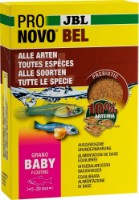 Hrană pentru pește JBL ProNovo Bel Grano Baby 3x10 ml