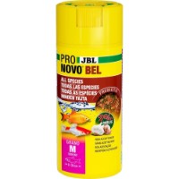 Hrană pentru pește JBL ProNovo Bel Grano M 250ml