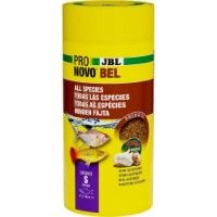 Hrană pentru pește JBL ProNovo Bel Grano S 100ml imaginea #1 — magazin online Desire.md