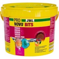 Hrană pentru pește JBL ProNovo Bits Grano M 5.5L