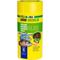 Hrană pentru pește JBL ProNovo Cichlid Grano XL 1000ml