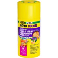 Корм для рыб JBL ProNovo Color Flakes M 100ml