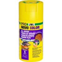 Hrană pentru pește JBL ProNovo Color Grano S 100ml