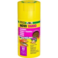 Hrană pentru pește JBL ProNovo Danio Grano XS 100ml