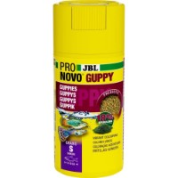 Hrană pentru pește JBL ProNovo Guppy Grano S 250ml
