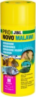 Hrană pentru pește JBL ProNovo Malawi Flakes M 250ml