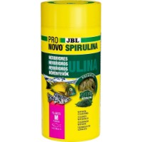 Hrană pentru pește JBL ProNovo Spirulina Flakes M 100ml
