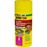 Hrană pentru pește JBL ProNovo Tab M 100ml
