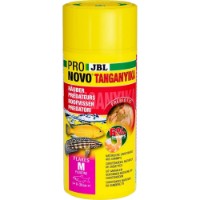 Hrană pentru pește JBL ProNovo Tanganyika Flakes M 250ml