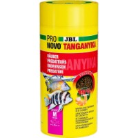 Hrană pentru pește JBL ProNovo Tanganyika Grano M 250ml