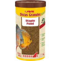 Корм для рыб Sera Discus Granules Nature 420g