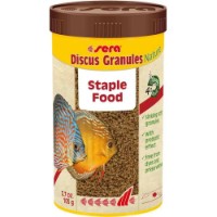 Корм для рыб Sera Discus Granules Nature 105g