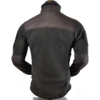 Hanorac pentru bărbați Chevron 1VF177 Black, s.3XL imaginea #2 — magazin online Desire.md