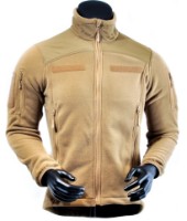 Hanorac pentru bărbați Chevron 1VF177 Coyote, s.XL imaginea #1 — magazin online Desire.md