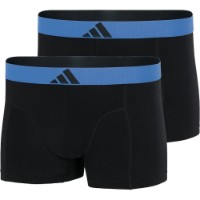 Сhiloţi pentru bărbați Adidas Afcb 2Pk Trunk Black, s.XL