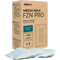 Сменные фильтрующие картриджи Aquael FZN PRO Standart 3pcs (132473)