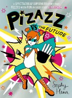 Cartea Pizazz 6 VS The Future. Henn