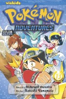 Cartea Pokemon Adventure 13 Kusaka (Manga)