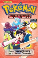 Cartea Pokemon Adventures 11 Kusaka (Manga)