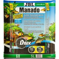 Substrat acvariu JBL Manado Dark 5L (6703600)